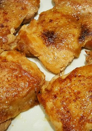 Vasalt csirkecomb recept fotója