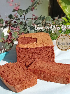 Foto resep Sponge cake coklat ekonomis