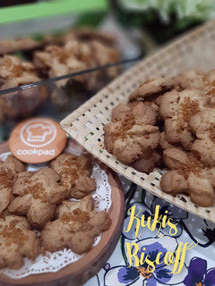 Foto resep Kukis Biscoff