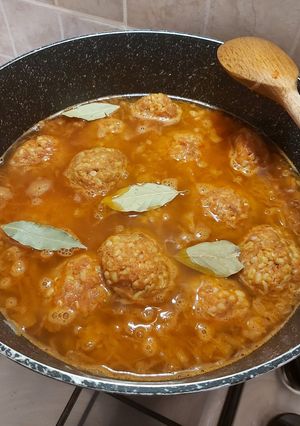 Gombócos káposzta recept fotója