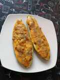 Zapallo italiano relleno