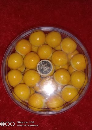 Foto resep KuKer Nastar glouwing. Bahan murah mriyah,, anti gagal