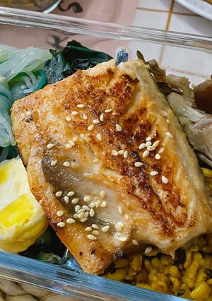 🐟味噌煎魚🐟 的食譜成品照片