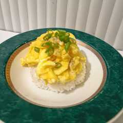 Scrambled Egg-レシピのメイン写真