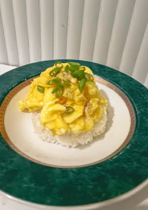 Foto resep Scrambled Egg