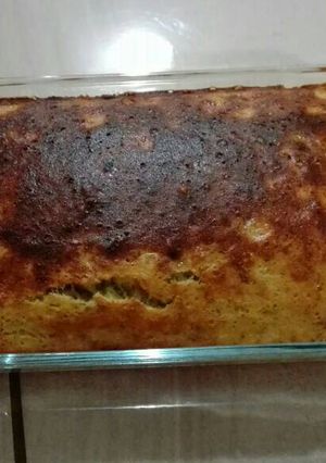 Una foto de Pan de Banano
