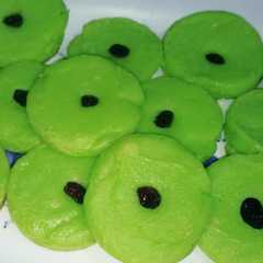 รูปของ Kue Lumpur Ubi Jalar