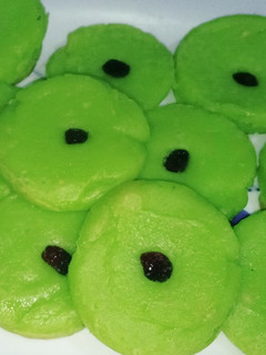 Foto resep Kue Lumpur Ubi Jalar