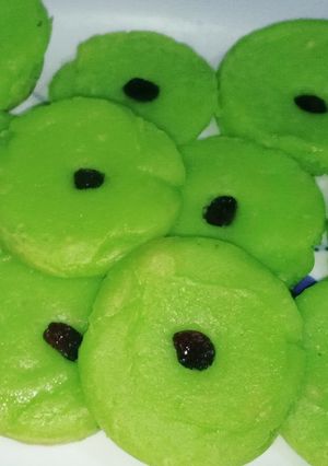 Foto resep Kue Lumpur Ubi Jalar