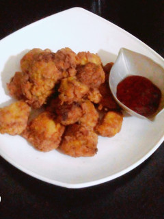 Foto resep Chiken popcorn
