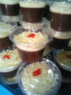 Foto resep Puding coklat susan