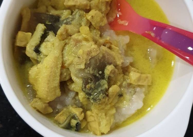 Resep: Mangut Lele mpasi 8 bulan yang Nikmat