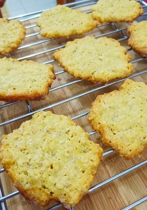 Foto resep Biskuit Gandum