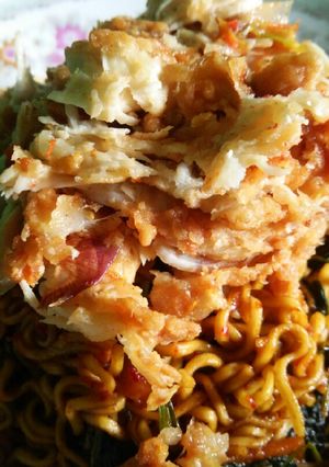 Foto resep Mie goreng
