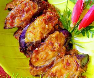 Cara Cepat Terong Crispy Pedas Manis Enak dan Sehat