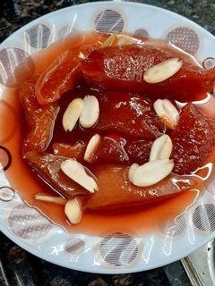 صورة لوصفة مربى السفرجل