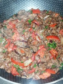 صورة لوصفة شاورما لحمة🥩🍔