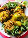 Stuffed Tinda (round gaurd)