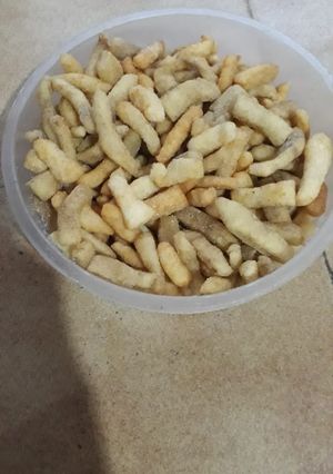 Una foto de Palitos salados