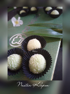 Foto resep Nastar Klepon