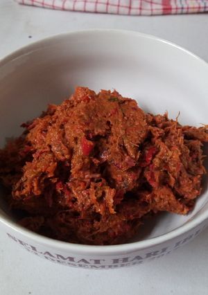 Foto resep Sambal Rias