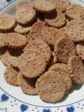 ✨ Galletas Saladas ✨