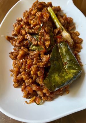 Foto resep Oreg tempe harum rempah