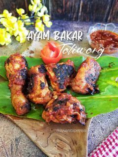 Foto resep Ayam Bakar Taliwang
