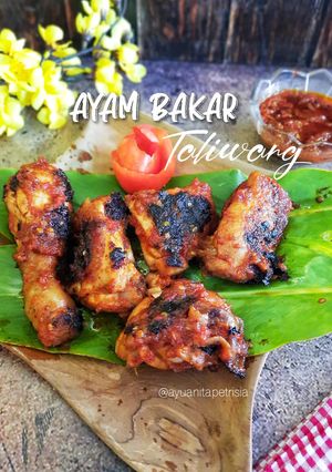 Foto resep Ayam Bakar Taliwang