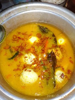 Foto resep Opor telur dan tahu