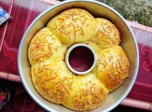 Foto resep Roti panggang oven tangkring 🤤