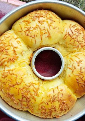 Foto resep Roti panggang oven tangkring 🤤