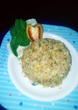 Foto resep Tutug oncom pawon prambanan