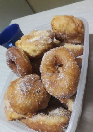 Una foto de Rosquitas y berlinesas