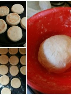 Una foto de Pancitos sin horno! Tipo figaza