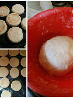 Una foto de Pancitos sin horno! Tipo figaza