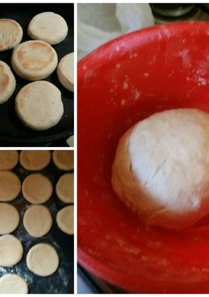 Una foto de Pancitos sin horno! Tipo figaza