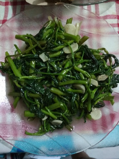 Foto resep Ca kangkung simple
