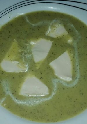 Foto principal de Puré de calabacín