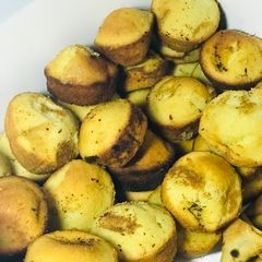 A picture of Butter cake.