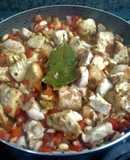 Pollo🍗🍗 a la Miel