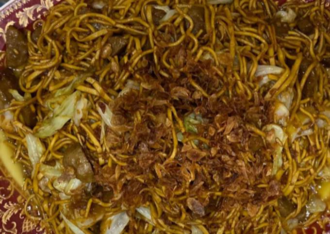 Cara membuat â¤ï¸Mie Goreng Jawa ala Mami Cantikâ¤ï¸ Cara membuat â¤ï¸Mie Goreng Jawa ala Mami Cantikâ¤ï¸