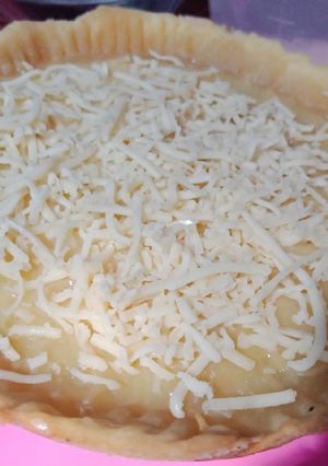 Foto resep Pie susu keju (teflon)