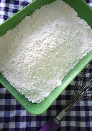 Foto resep Tepung Bumbu Serbaguna