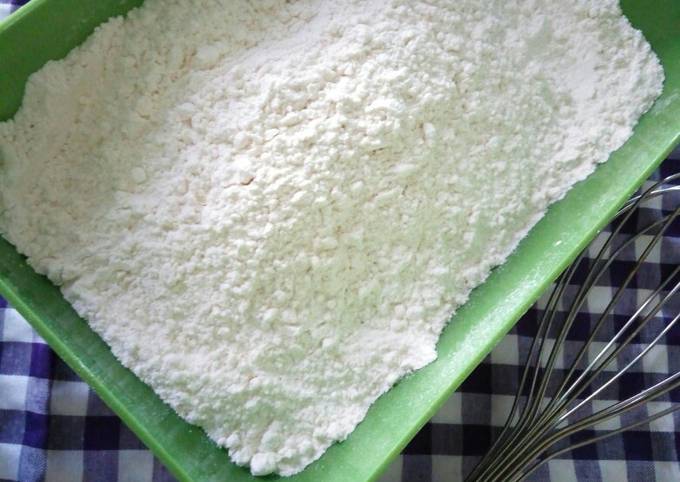 Resep Tepung Bumbu Serbaguna Oleh Andrenia Giawati Cookpad