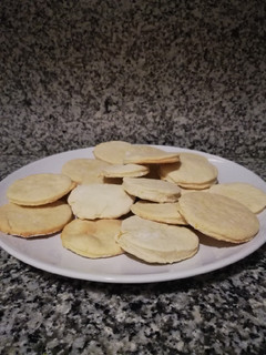 Una foto de Galletitas de limón 🍋