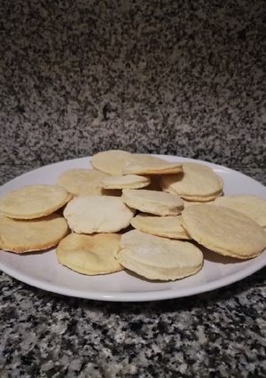 Una foto de Galletitas de limón 🍋