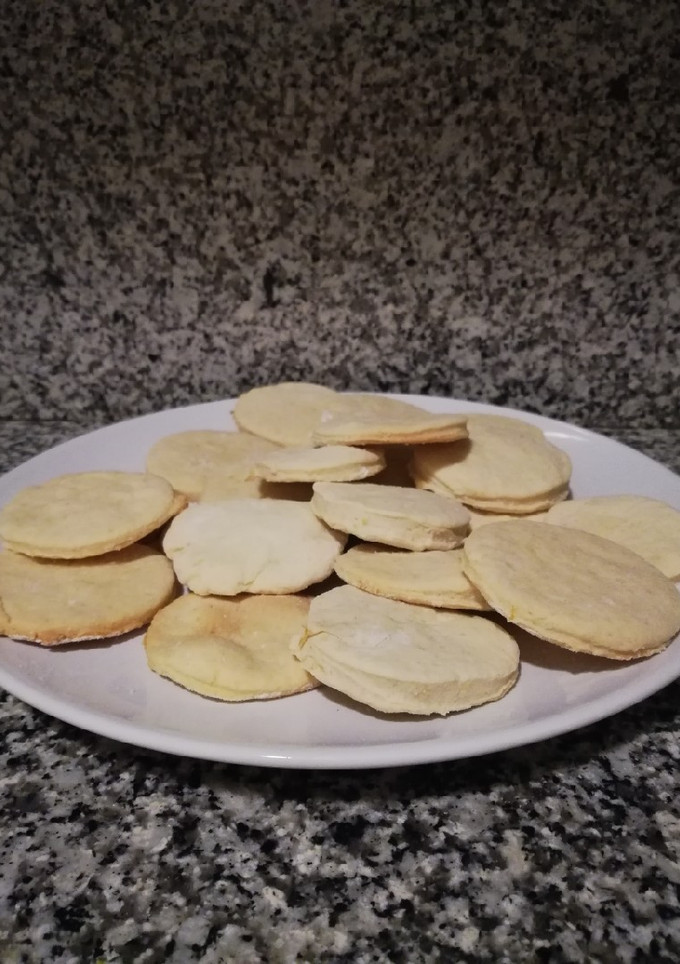 Una foto de Galletitas de limón 🍋