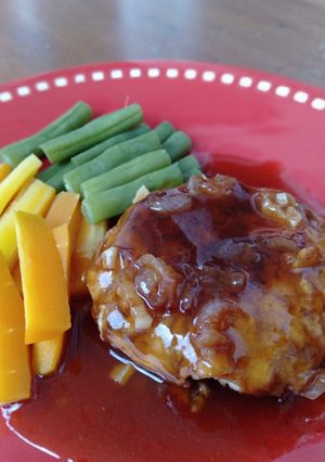 Foto resep Steak Tempe