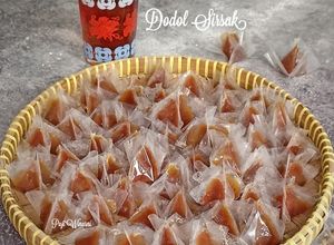 Foto resep Dodol sirsak